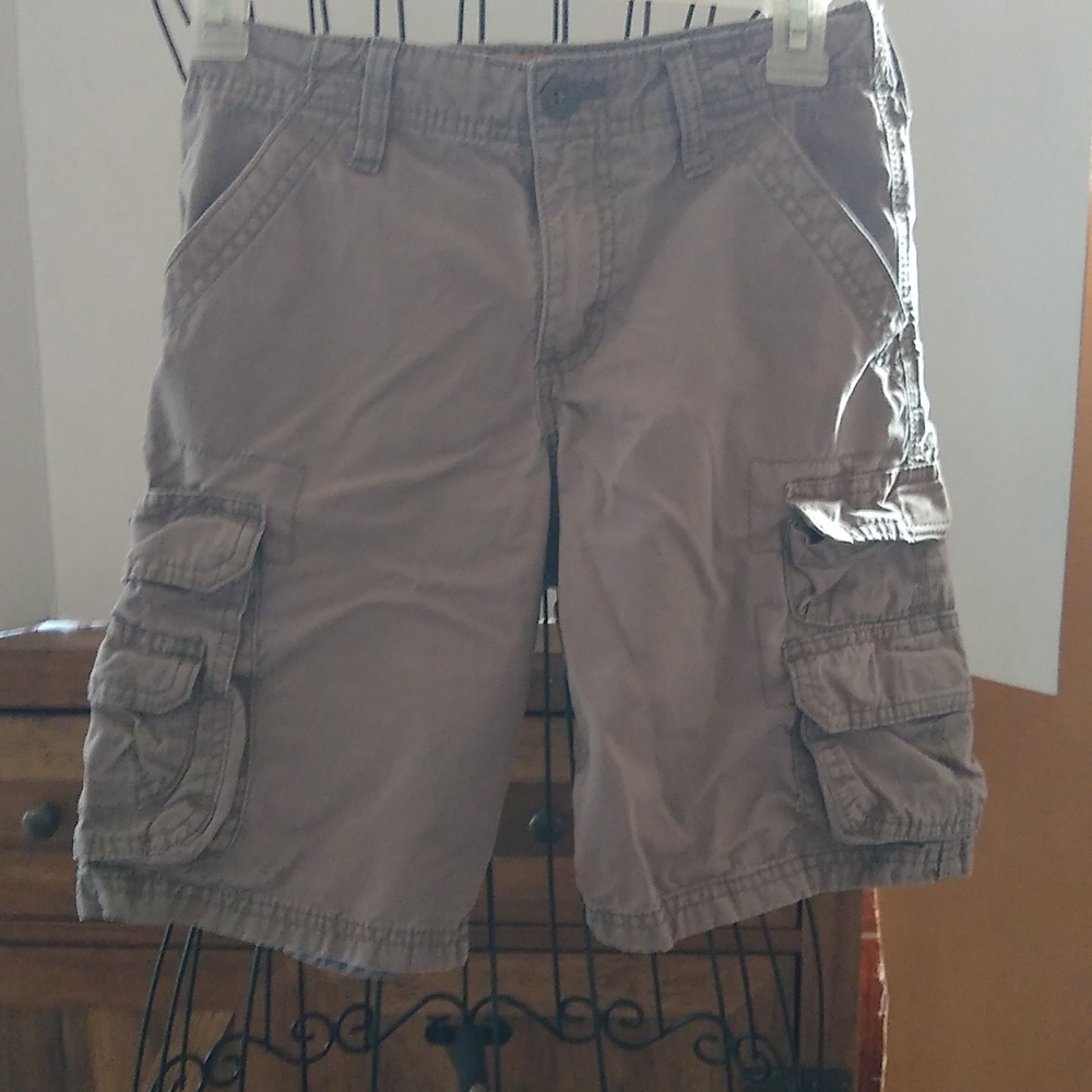 Boys Lee Dungarees size 10R Cargo Shorts